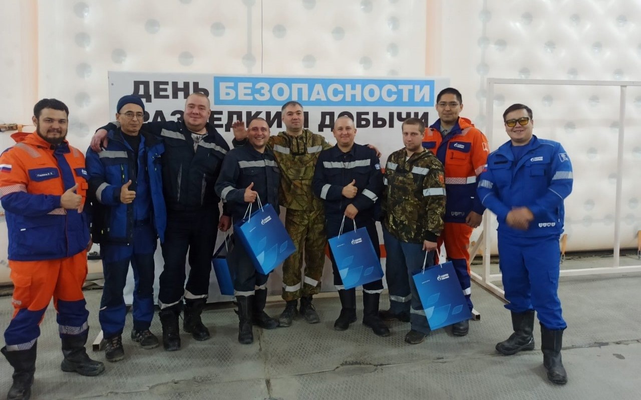 В тройке победителей