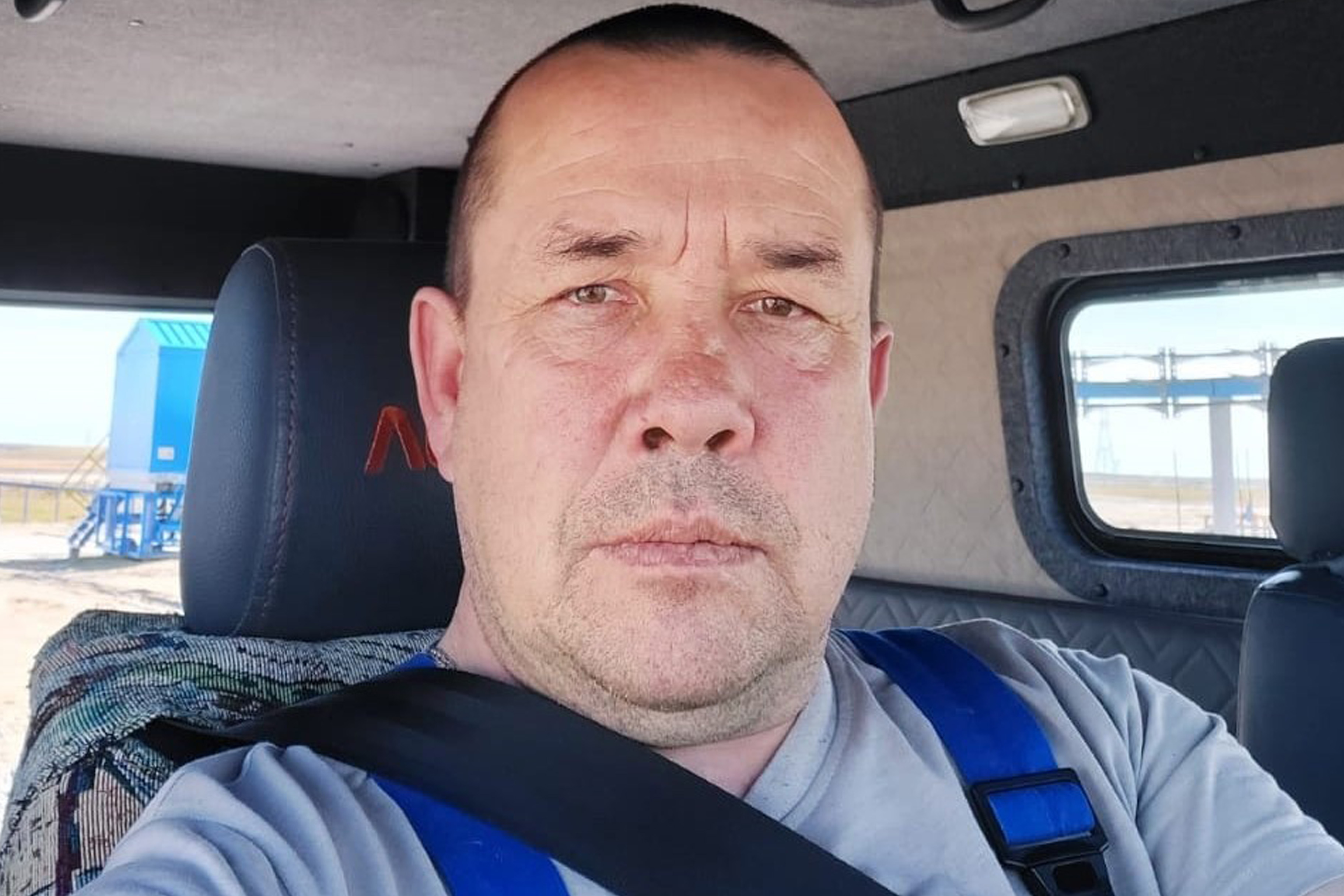 Водитель универсал/ Валерий Афанасьев