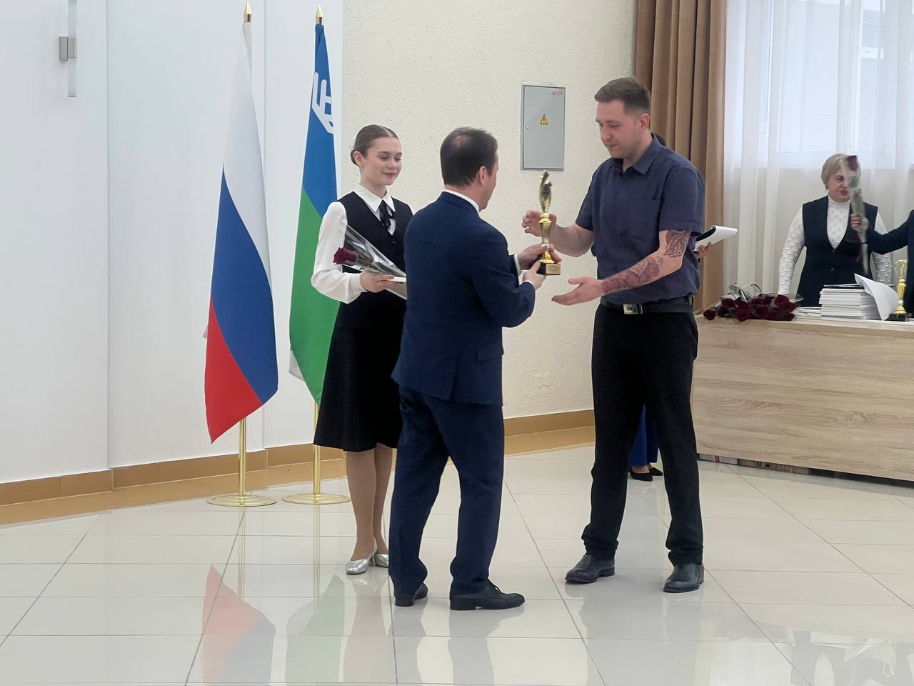Лучшие в сфере охраны труда 