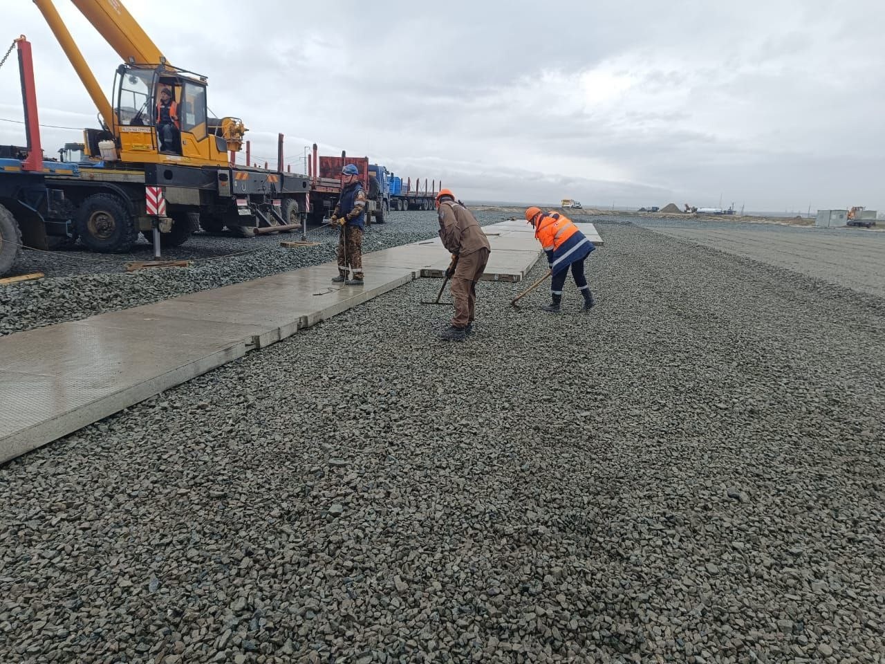 Производственные горизонты
